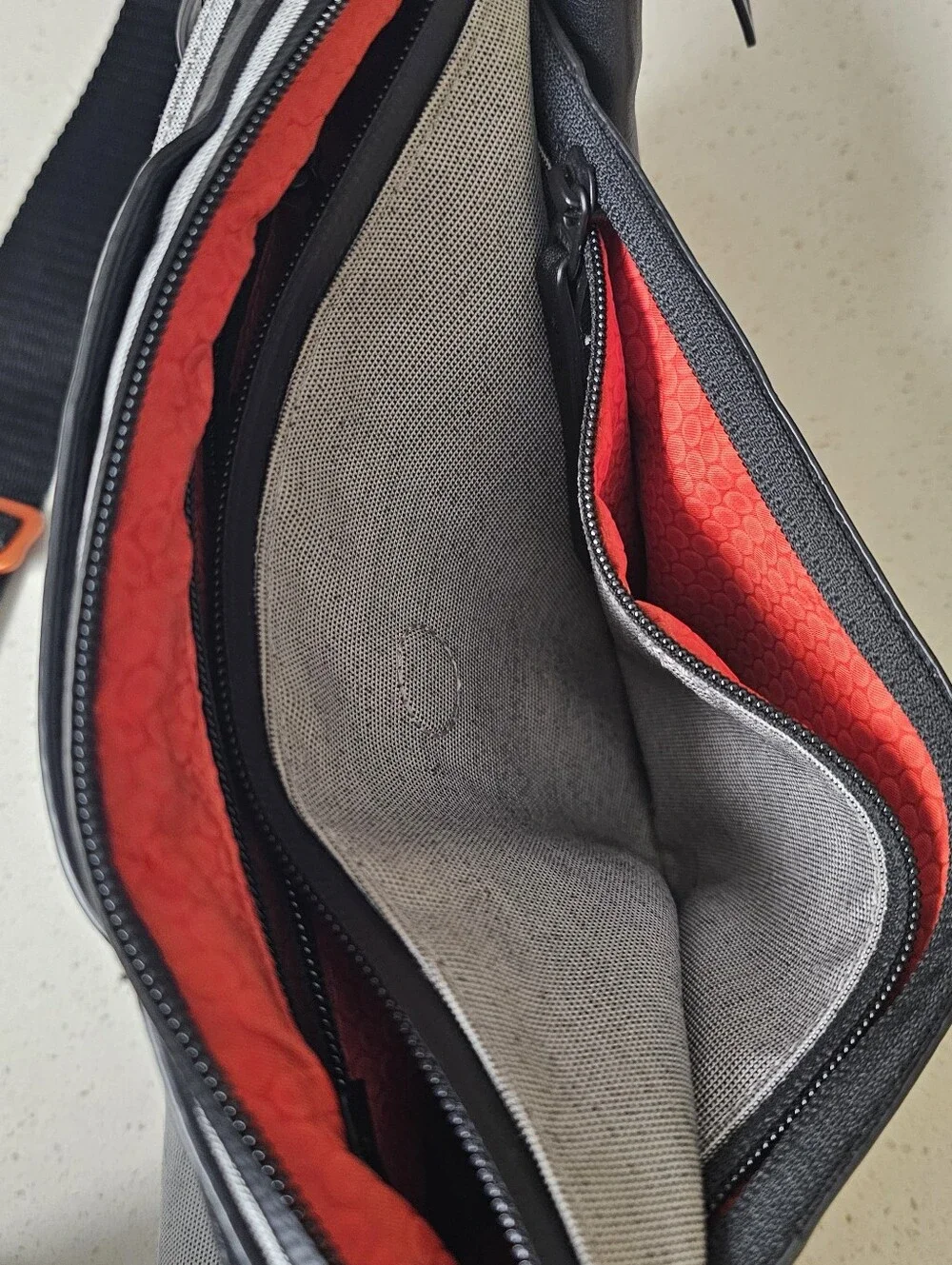 Agency Aspect Hybrid Crossbody Sling Bag